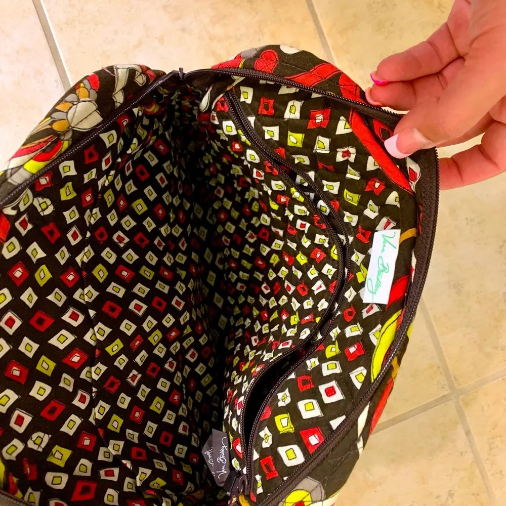 Vera Bradley Retired - Cary all bag - Picture 6 of 7